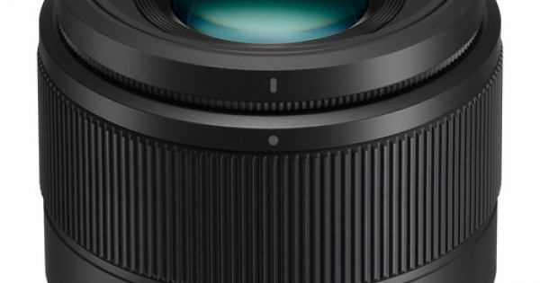 Panasonic Lumix G 25mm-
